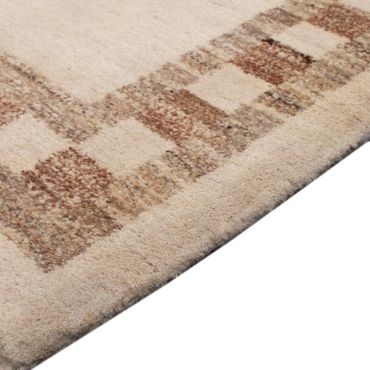 Gabbeh Rug - Perser - 122 x 80 cm - beige