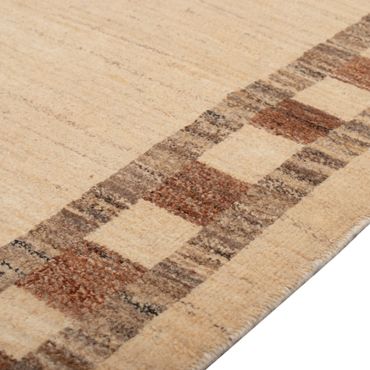 Gabbeh Rug - Perser - 123 x 80 cm - beige