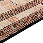 Kelim Rug - Oriental - 100 x 71 cm - beige