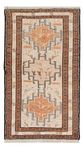 Kelim Rug - Oriental - 103 x 62 cm - beige