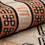 Kelim Rug - Oriental - 103 x 62 cm - beige