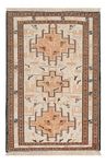 Kelim Rug - Oriental - 101 x 65 cm - beige