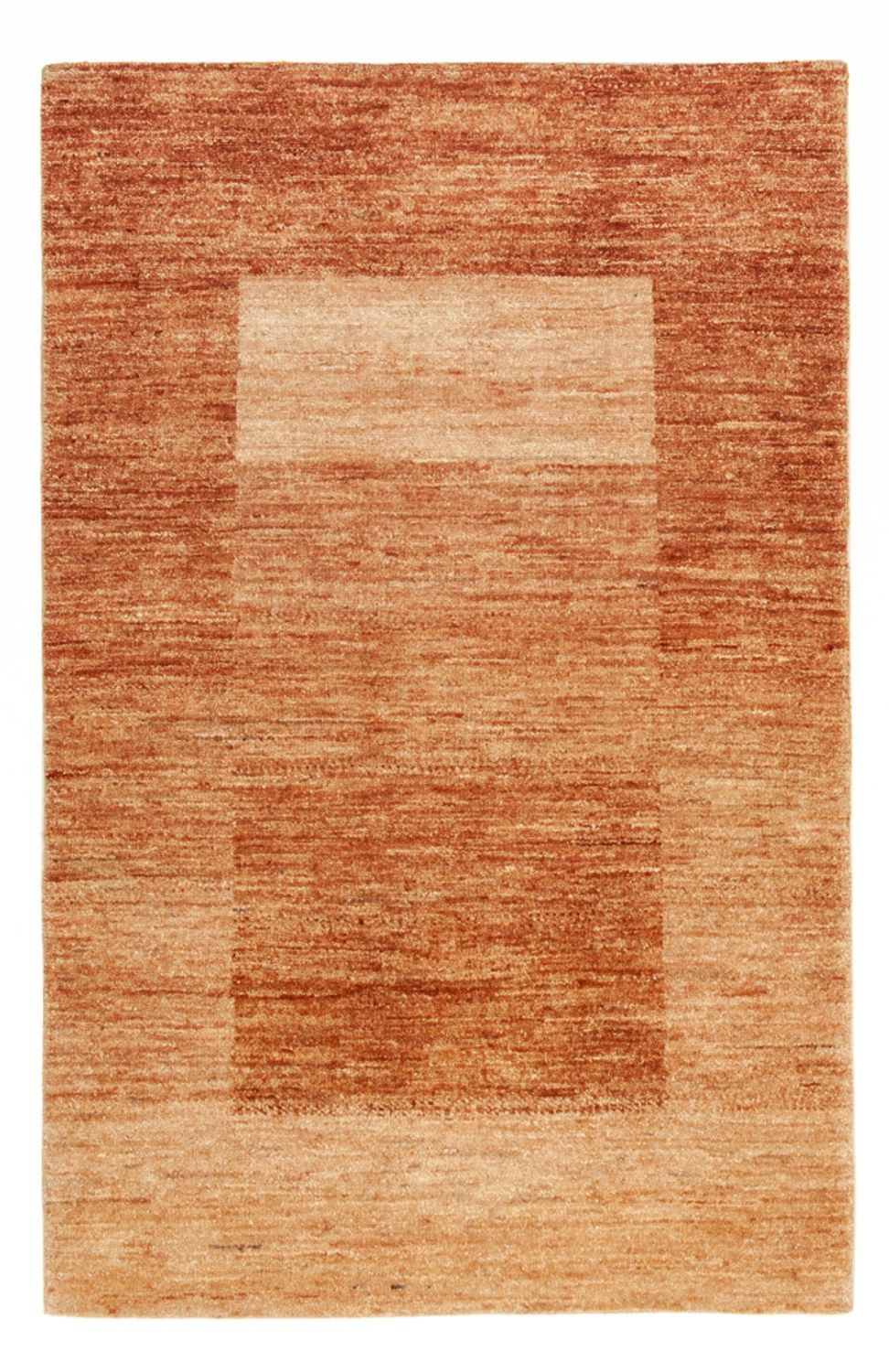 Ziegler Rug - Modern - 120 x 74 cm - rust