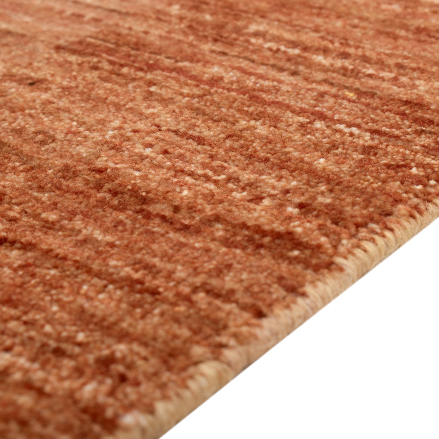 Ziegler Rug - Modern - 120 x 74 cm - rust