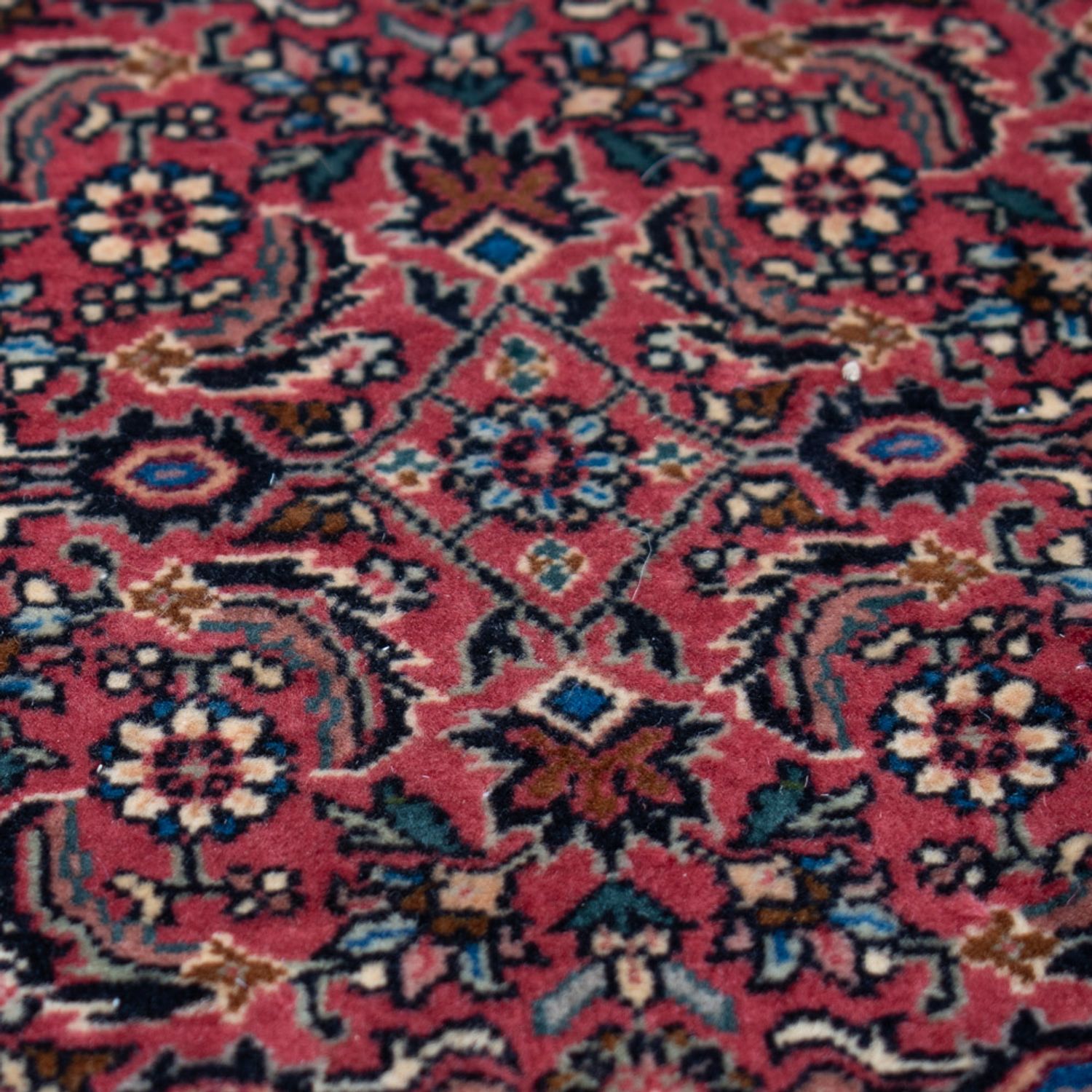 Perser Rug - Bidjar - 482 x 256 cm - brown