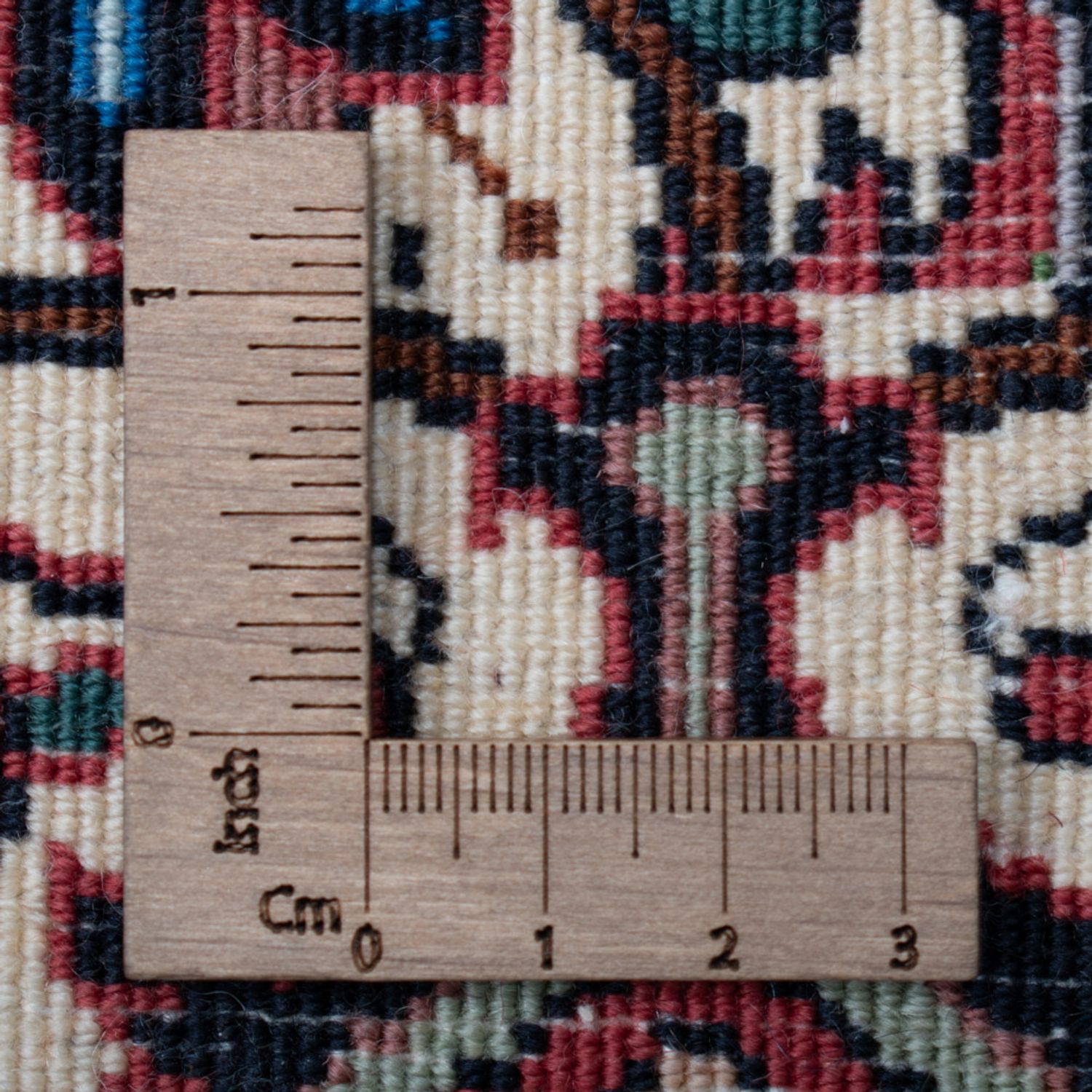 Perser Rug - Bidjar - 482 x 256 cm - brown