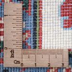 Perser Rug - Classic square  - 388 x 388 cm - dark blue