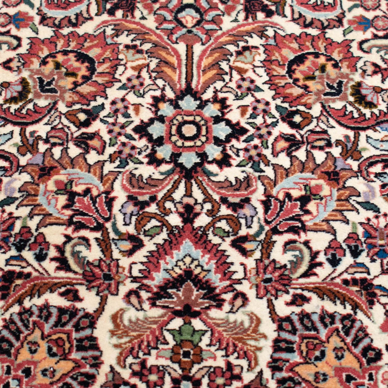 Perser Rug - Bidjar - 683 x 204 cm - beige