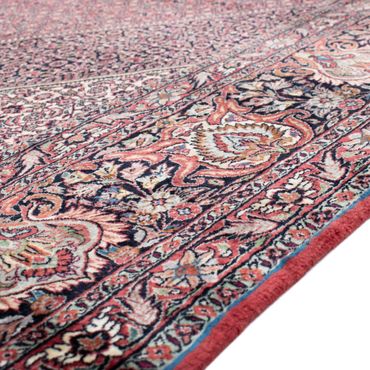Perser Rug - Bidjar square  - 359 x 355 cm - brown