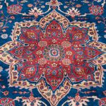 Perser Rug - Tabriz - Premium - 700 x 406 cm - blue