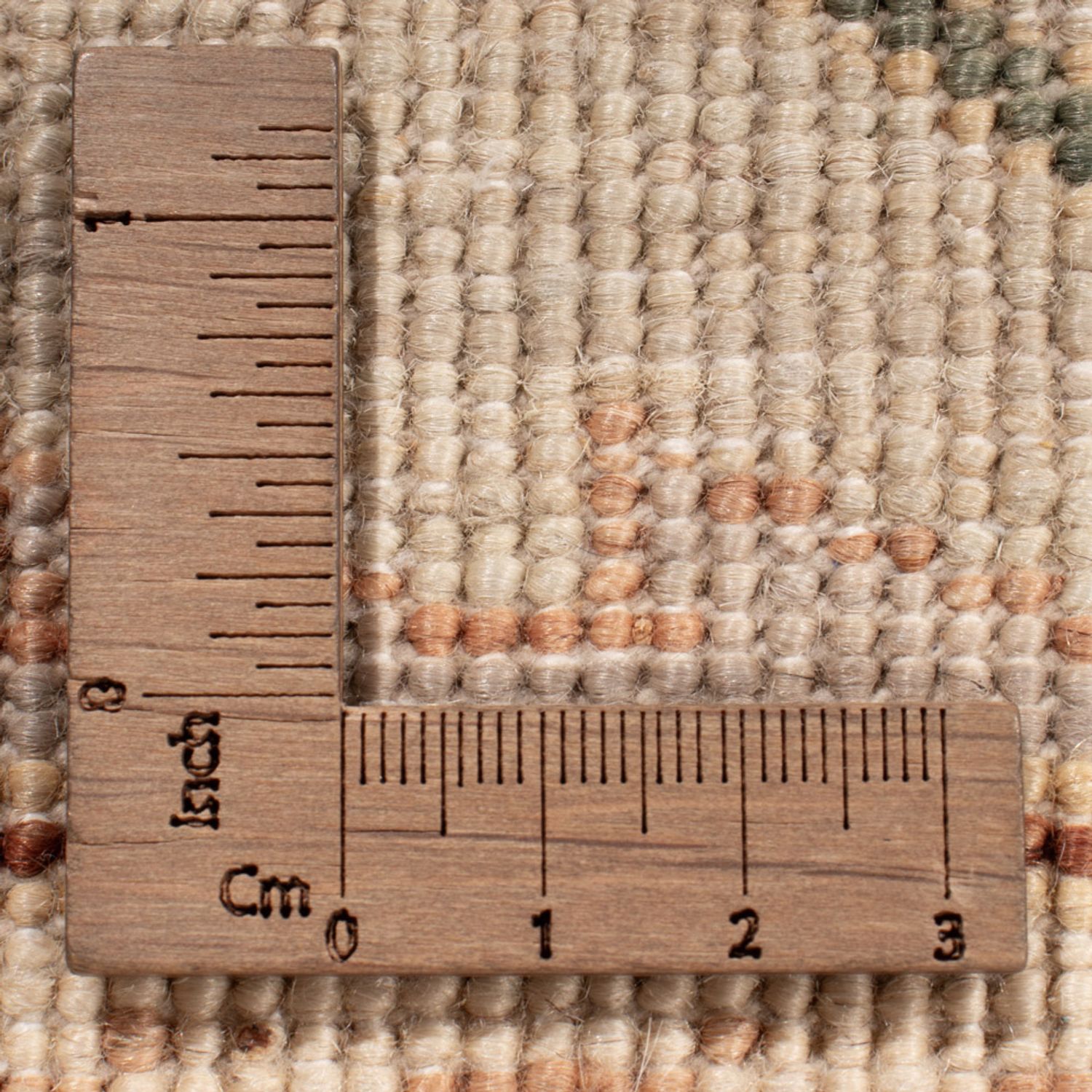 Ziegler Rug - Usak - 296 x 200 cm - light blue