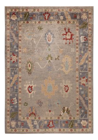 Ziegler Rug - Usak - 287 x 203 cm - light beige