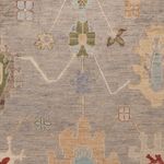 Ziegler Rug - Usak - 287 x 203 cm - light beige