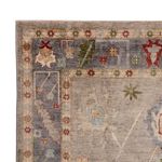 Ziegler Rug - Usak - 287 x 203 cm - light beige