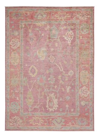 Ziegler Rug - Usak - 239 x 172 cm - light red