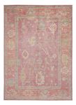 Ziegler Rug - Usak - 239 x 172 cm - light red