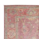 Ziegler Rug - Usak - 239 x 172 cm - light red
