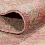 Ziegler Rug - Usak - 241 x 176 cm - light red