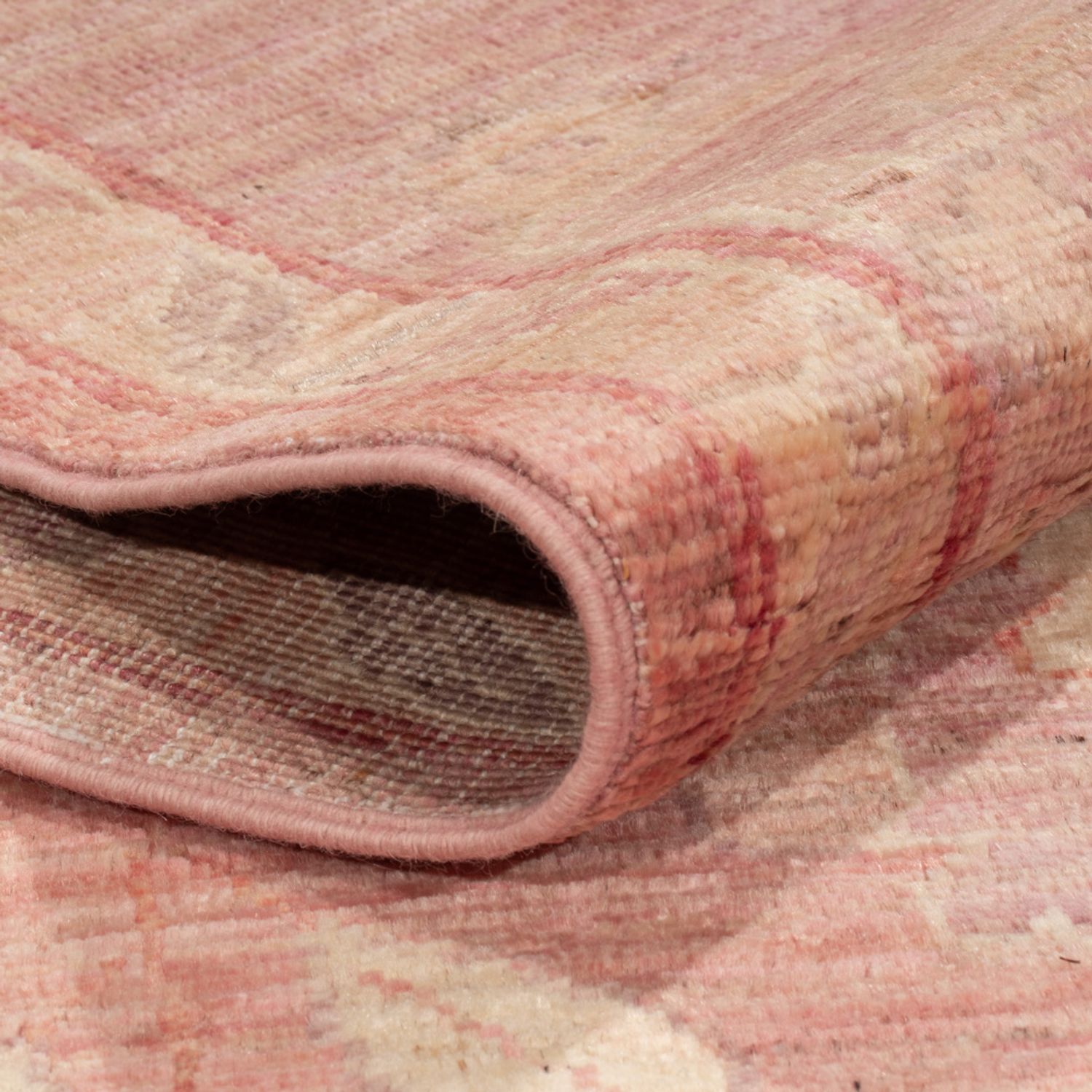 Ziegler Rug - Usak - 243 x 169 cm - light red