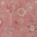 Ziegler Rug - Usak - 243 x 169 cm - light red