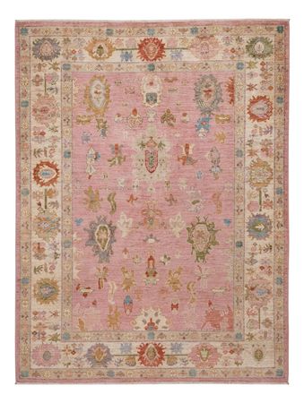 Ziegler Rug - Usak - 203 x 153 cm - light red