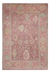 Ziegler Rug - Usak - 295 x 204 cm - light red
