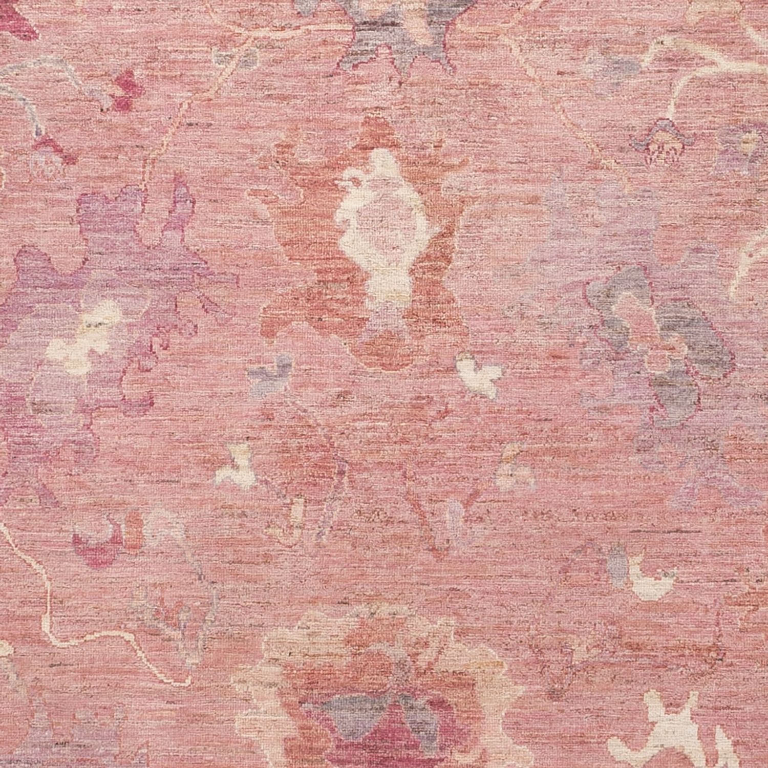 Ziegler Rug - Usak - 288 x 202 cm - light red