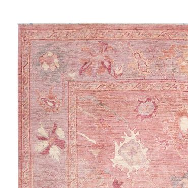 Ziegler Rug - Usak - 288 x 202 cm - light red