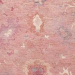 Ziegler Rug - Usak - 288 x 202 cm - light red