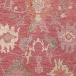 Ziegler Rug - Usak - 301 x 198 cm - light red