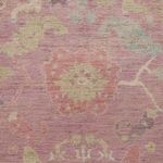 Ziegler Rug - Usak - 287 x 207 cm - light red