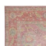 Ziegler Rug - Usak - 287 x 207 cm - light red