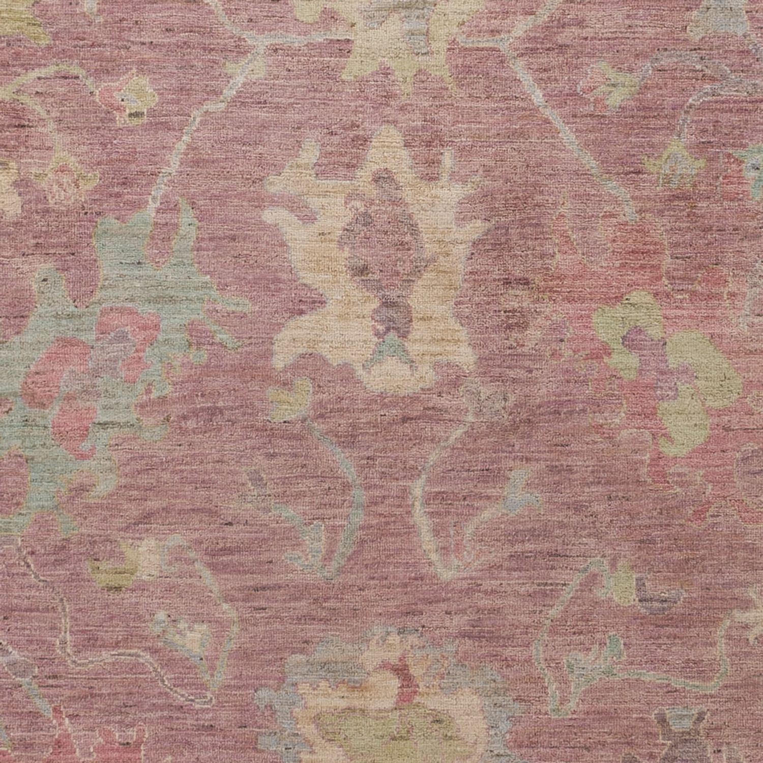 Ziegler Rug - Usak - 300 x 204 cm - light red