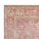 Ziegler Rug - Usak - 300 x 204 cm - light red