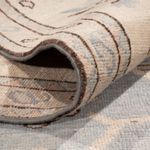 Ziegler Rug - Usak - 301 x 206 cm - light blue