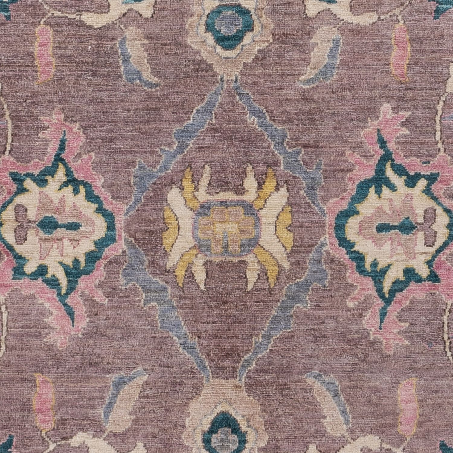 Ziegler Rug - Usak - 233 x 161 cm - purple