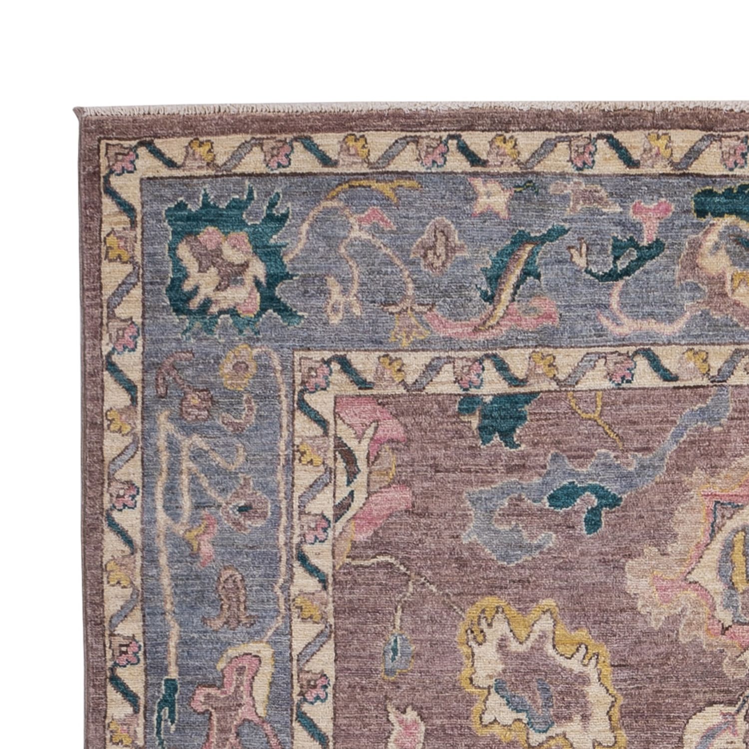 Ziegler Rug - Usak - 233 x 161 cm - purple