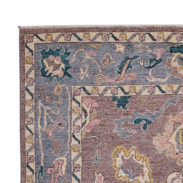Ziegler Rug - Usak - 233 x 161 cm - purple