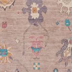 Ziegler Rug - Usak - 240 x 177 cm - light red