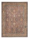 Ziegler Rug - Usak - 240 x 173 cm - dark beige