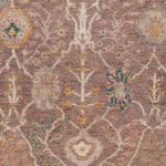Ziegler Rug - Usak - 240 x 173 cm - dark beige