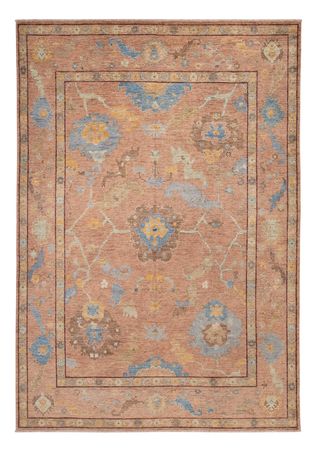 Ziegler Rug - Usak - 297 x 206 cm - dark beige