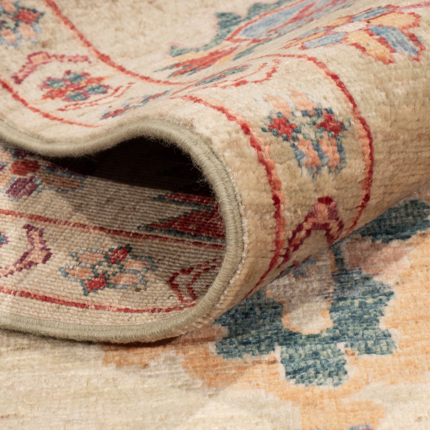 Ziegler Rug - Usak - 290 x 202 cm - beige