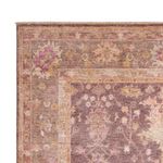 Ziegler Rug - Usak - 302 x 202 cm - dark red