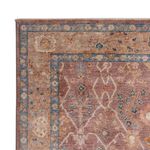 Ziegler Rug - Usak - 232 x 174 cm - dark red