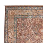 Ziegler Rug - Usak - 194 x 152 cm - dark beige