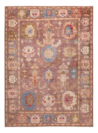 Ziegler Rug - Usak - 277 x 203 cm - dark red