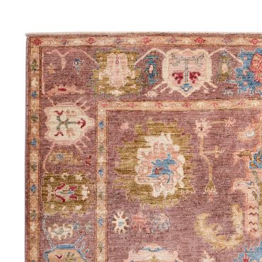 Ziegler Rug - Usak - 277 x 203 cm - dark red