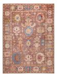 Ziegler Rug - Usak - 277 x 203 cm - dark red