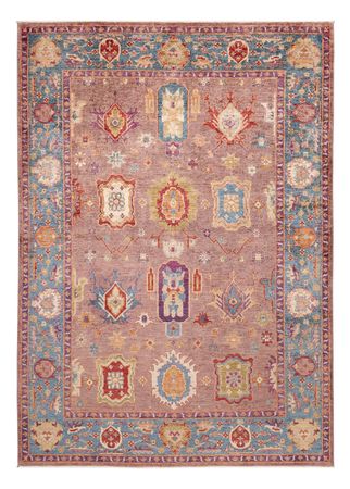 Ziegler Rug - Usak - 288 x 199 cm - light red